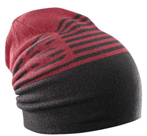 Salomon - Шапка молодежная двухсторонняя Flatspin Reversible Beanie