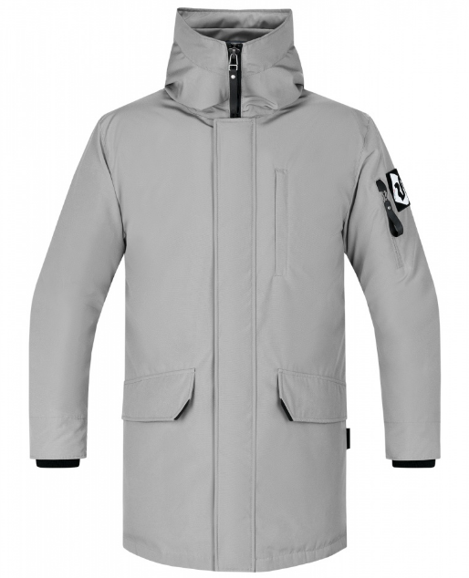Куртка теплая мужская Red Fox Nanook II