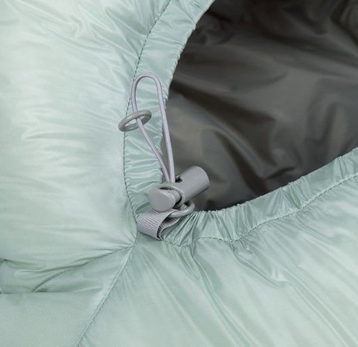 Sivera - Утепленный спальный мешок с правой молнией Ирий -10 Про (комфорт -4 С)