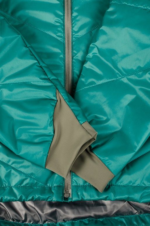 Утепленная куртка O3 Ozone Brook O-Tex WP