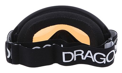 Dragon Alliance - Горнолыжная маска DX (оправа Coal, линза Ionized)