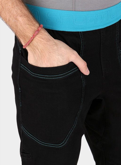 La Sportiva - Скалолазные брюки Dyno Jeans