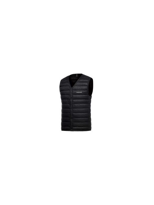 Montbell - Практичный жилет из пуха Superior Down V-Neck