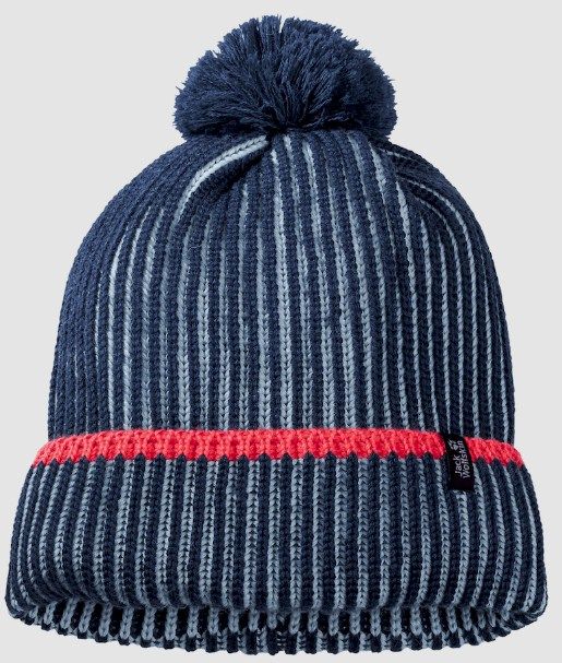 Теплая шапка для женщин Jack Wolfskin Great Snow Cap Women