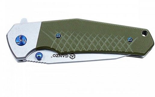Ganzo - Нож из нержавеюшей стали G7492