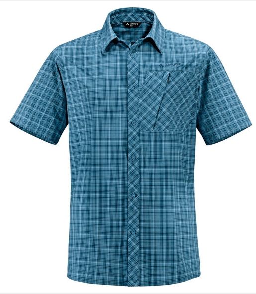 Vaude - Рубашка функциональная Me Seiland Shirt