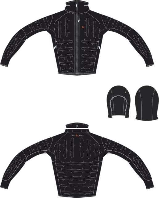 Ferrino - Утеплённая куртка Viedma Jacket Man