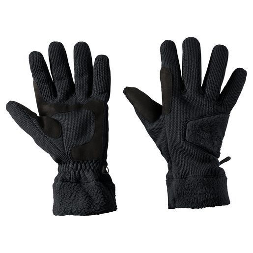 Jack Wolfskin — Термозащитные перчатки Castle Rock Glove