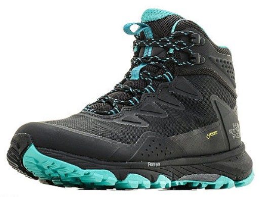 The North Face - Техничные женские ботинки Ultra Fastpack III Mid GTX