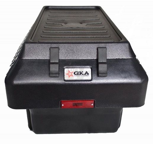 GKA - Защитный кофр для снегохода BRP №1