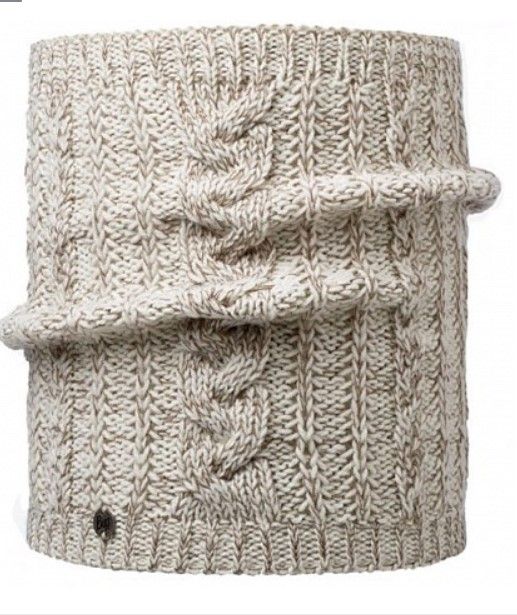 Buff - Надежный шарф Knitted Neckwarmer Comfort Darla Cru