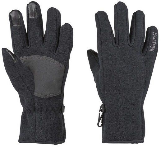 Marmot - Женские перчатки Wm's Connect Windproof Glove