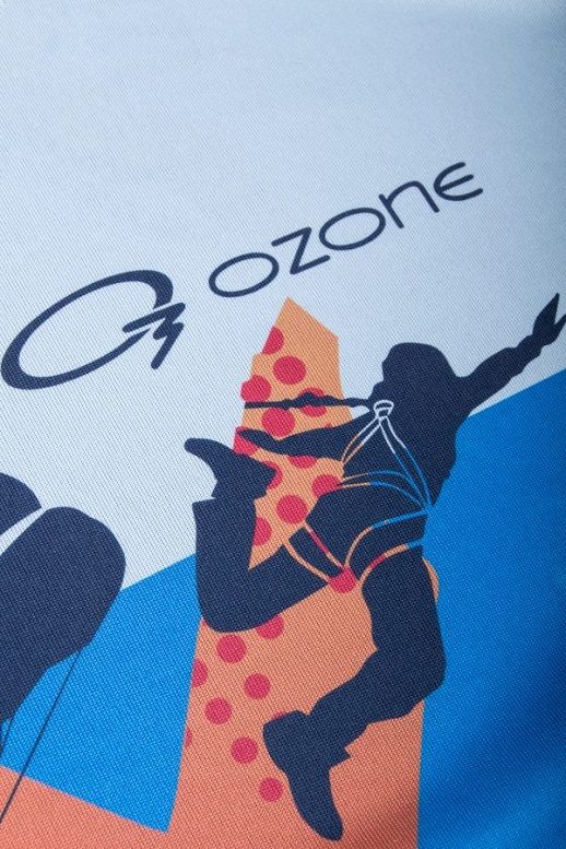 Мужская майка O3 Ozone Way O-Skin