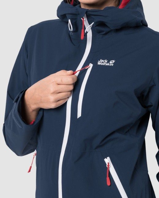 Мембранная куртка Jack Wolfskin Eagle Peak Jacket W