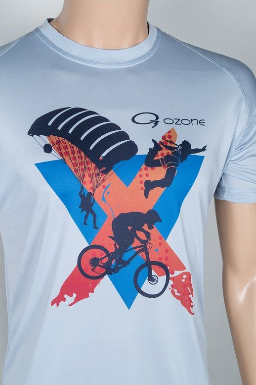 Мужская майка O3 Ozone Way O-Skin