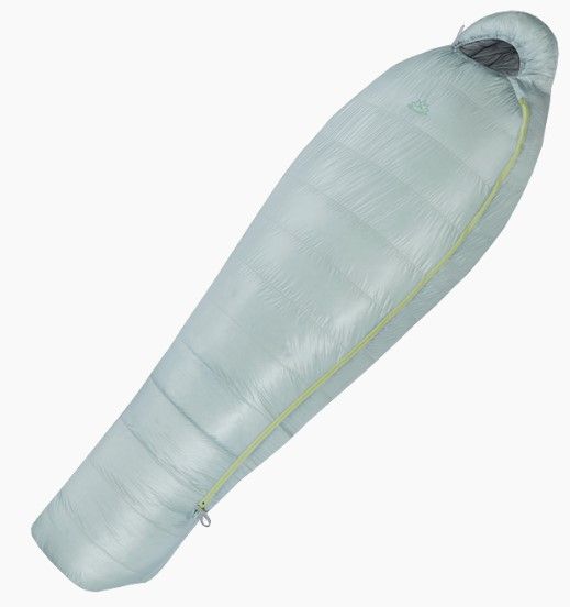Sivera - Утепленный спальный мешок с левой молнией Ирий -10 Про (комфорт -4 С)