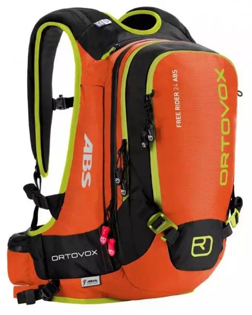 Ortovox - Рюкзак с защитой спины Freerider 24 ABS