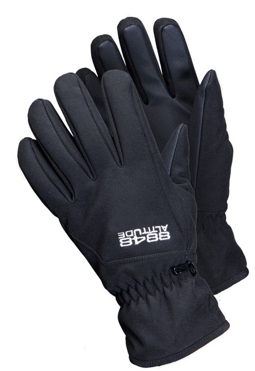 8848 ALTITUDE - Тёплые перчатки Softshell Glove
