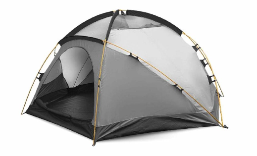 Trimm - Палатка трекинговая Adventure Base Camp-D 3+1