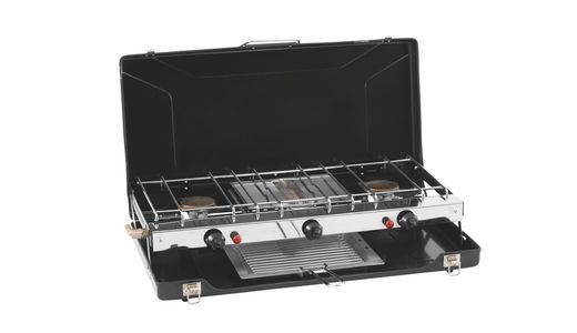Outwell - Плита газовая Appetizer Cooker 3 Burner Stove w/Grill
