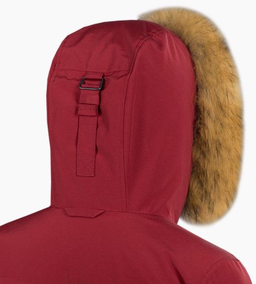 Женское пуховое пальто Sivera Баенка МС 2020