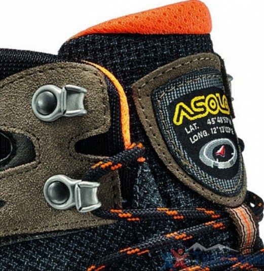 Asolo - Треккинговые ботинки для походов Shiraz GV