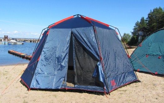 Sol - Водостойкая палатка-шатер Mosquito