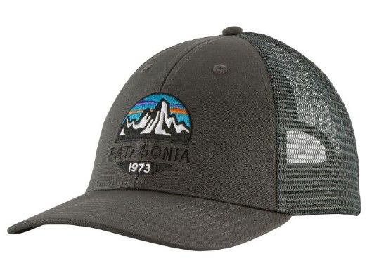 Patagonia - Классическая кепка Fitz Roy Scope Lopro Trucker Hat