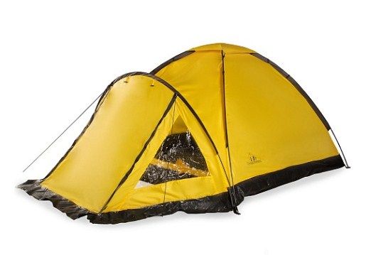Greenwood - Трехместная палатка Yeti 3