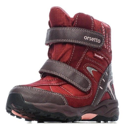 Orsetto - Детские тёплые ботинки