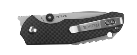 Ruike - Компактный складной нож P671