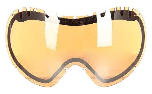 Dragon Alliance - Удобная линза для маски Foil Rpl Lens (Amber)