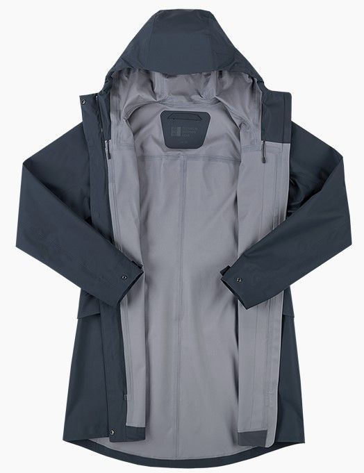 Sivera - Мембранная женская куртка Скора