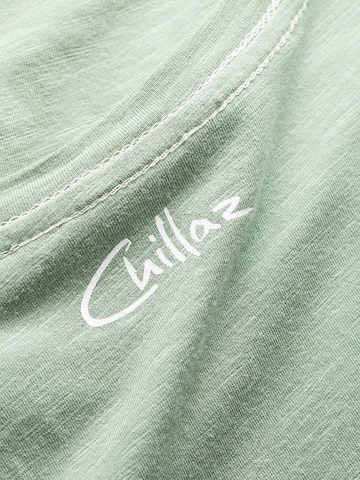 Chillaz - Легкая мужская футболка Sloth