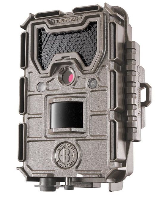 Bushnell - Автономная фотоловушка для охоты Trophy Cam HD Aggressor 20MP No-Glow