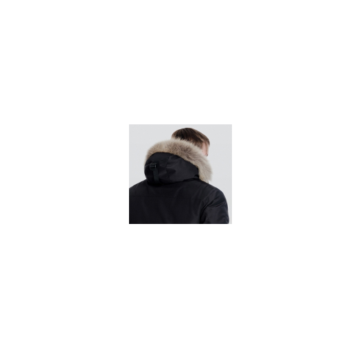 Калашников - Опушка из меха енота