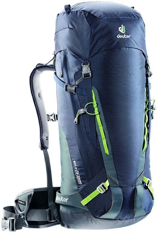 Deuter - Рюкзак для альпинистов Guide 50 EL