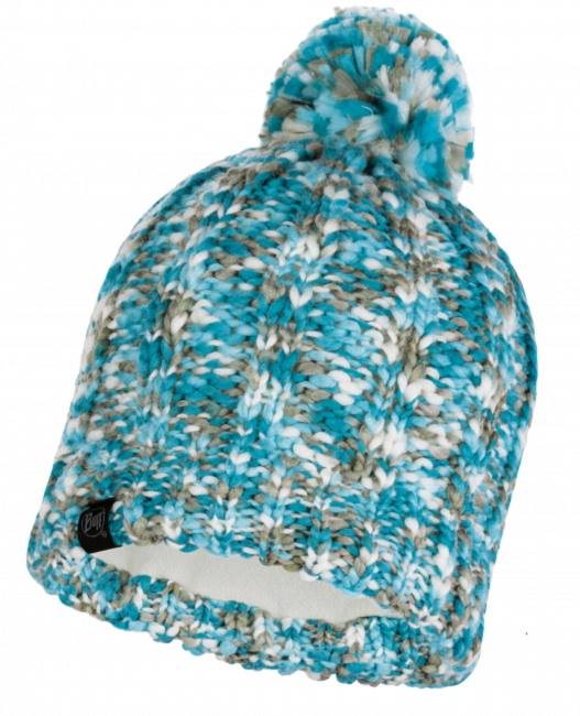Buff - Зимняя шапка Knitted & Polar Hat Livy