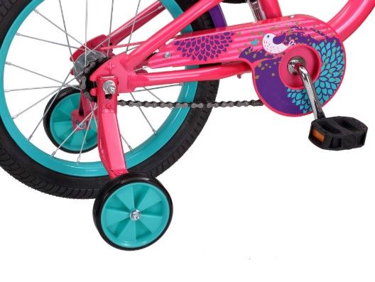 Прочный детский велосипед Schwinn Jasmine