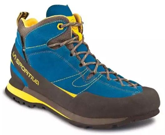 La Sportiva - Горные кроссовки Boulder X Mid GTX