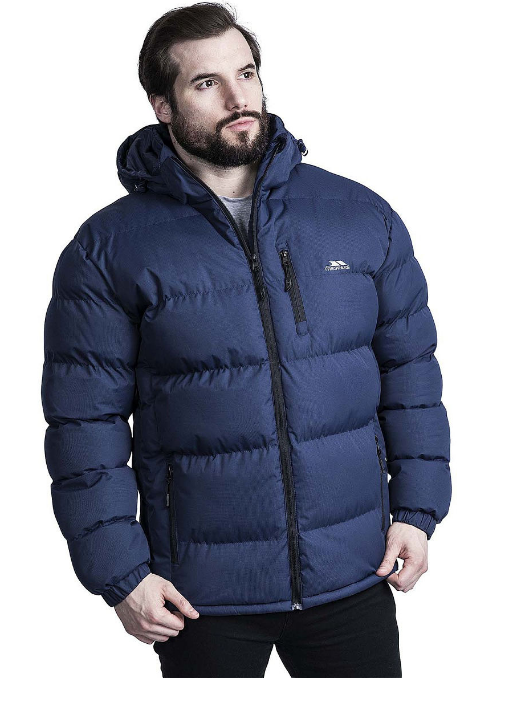 Trespass - Зимняя куртка в спортивном стиле