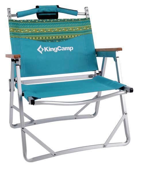 King Camp - Складное кресло 7009 Beach ArmChair Fantasy