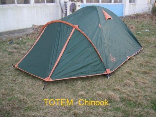 Палатка четырёхместная Totem Chinook 4