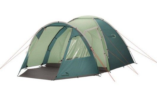 Easy Camp - Палатка-купол семейная Eclipse 500