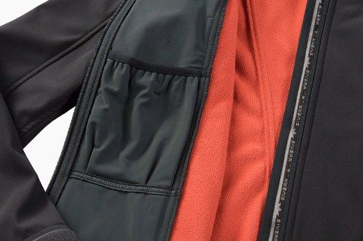 Sivera - Куртка женская для альпинизма Сквара Power Shield