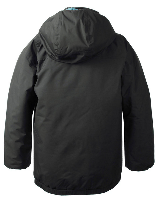 Didriksons - Утепленная двусторонняя куртка для юноши Palander