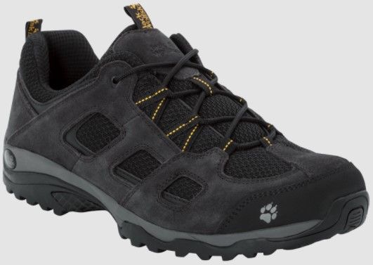 Полуботинки мужские для хайкинга Jack Wolfskin Vojo Hike 2 Low M