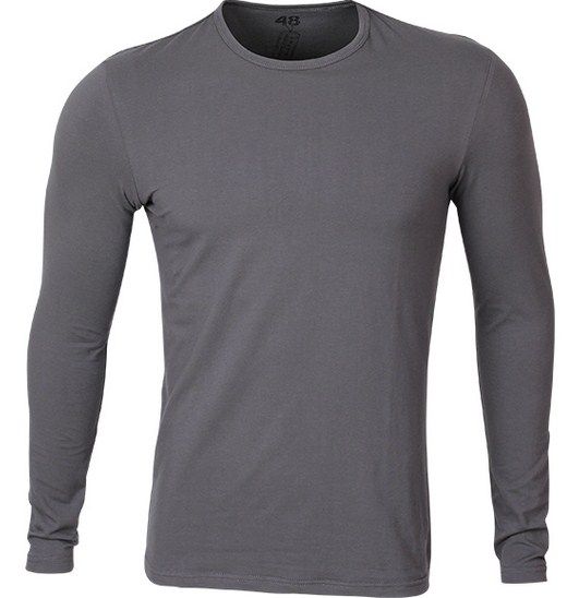 Сплав - Базовая мужская футболка L/S stretch