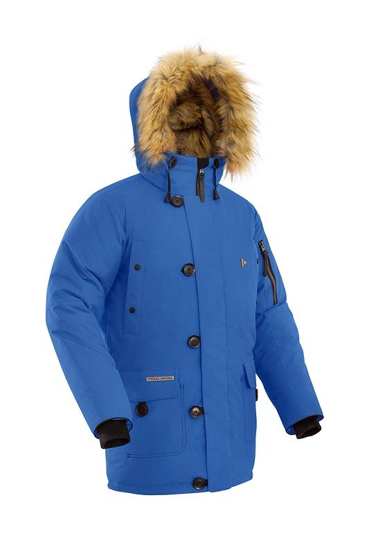 Зимняя куртка-аляска Bask Dixon