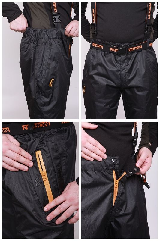 Norfin - Штаны мембранные для рыбалки Peak Pants